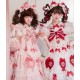 Iris De Nuit Chupa Chups Blouses Salopette JSKs and OPs(Reservation/Full Payment Without Shipping)